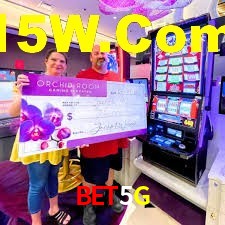 Welcome Bonus Bet5G