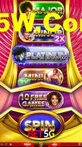 Bet5G App Interface