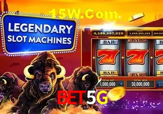 Bet5G - cassino ao vivo