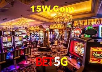 Especiais de Fim de Semana Bet5G