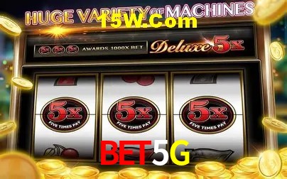 Bet5G - Login Methods